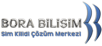 Bora Bilişim Logo Bora Bilişim Sim Kildii Çözüm Merkezi Logo