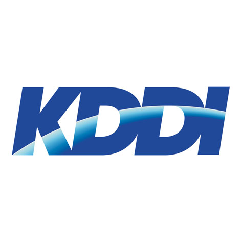 kddi japonya logo