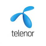 telenor logo