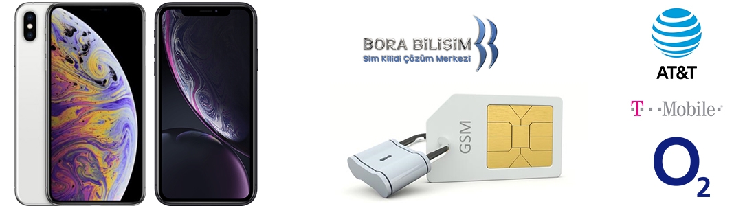 iPhone Xs vs Xr Modelleri İçin Sim Kilit Açma İşlemleri Başladı!
