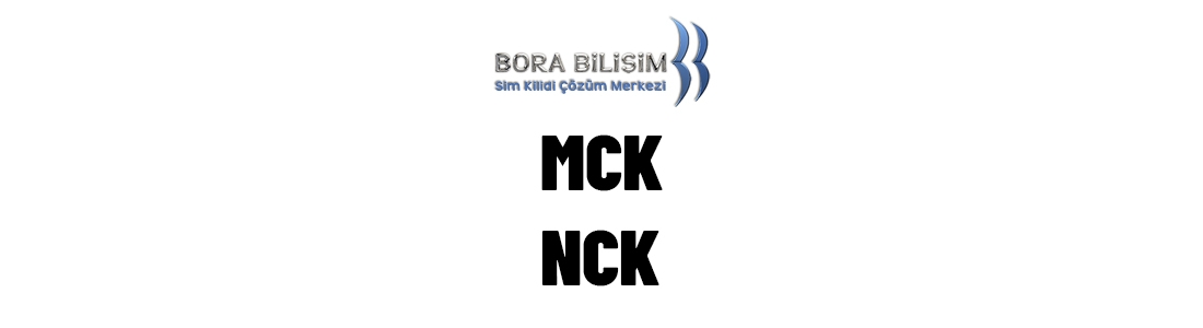 Samsung Telefonlarda NCK Kodu, MCK Kodu ve Sim Kilidi Nedir?